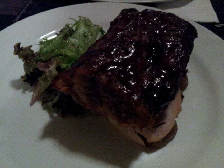 The Steak House
