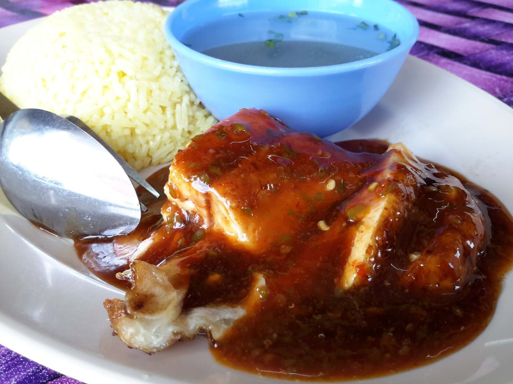 Kedai Makan Junid, Bota Kanan