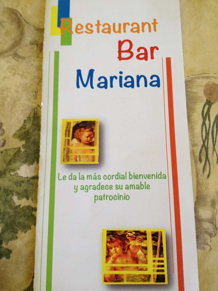 Restaurant & Bar Mariana
