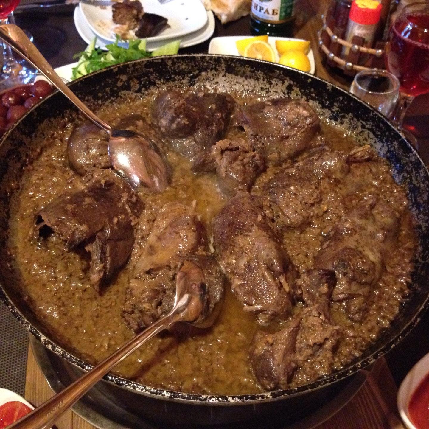 Khan Lankaran Restaurant & Cafe