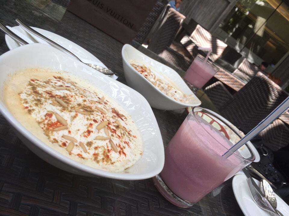 مطعم شتورة