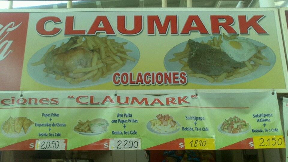 Claumark