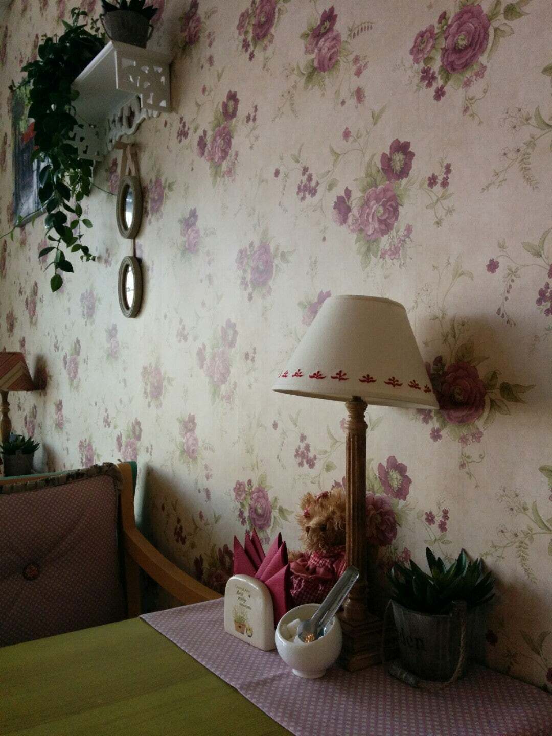 Visteria