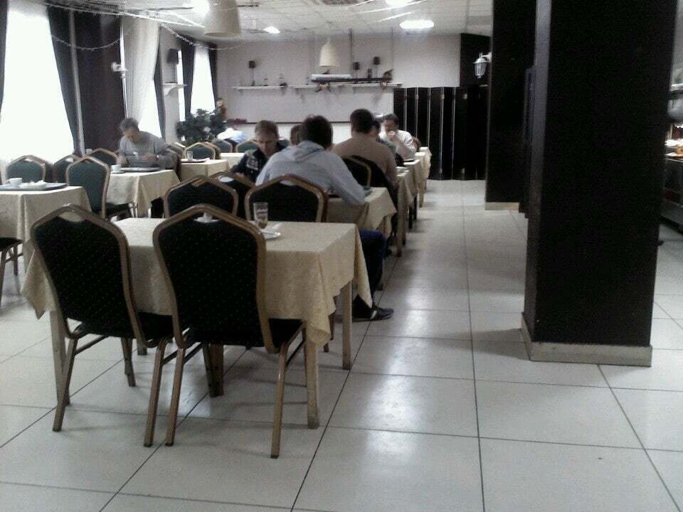 Центр питания