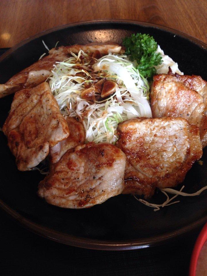 食房なかむら