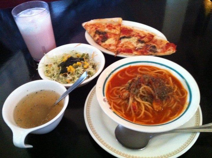 るーぱんカフェ杉戸高野台店