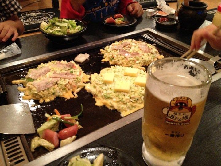 お好み焼 道頓堀 厚木林店