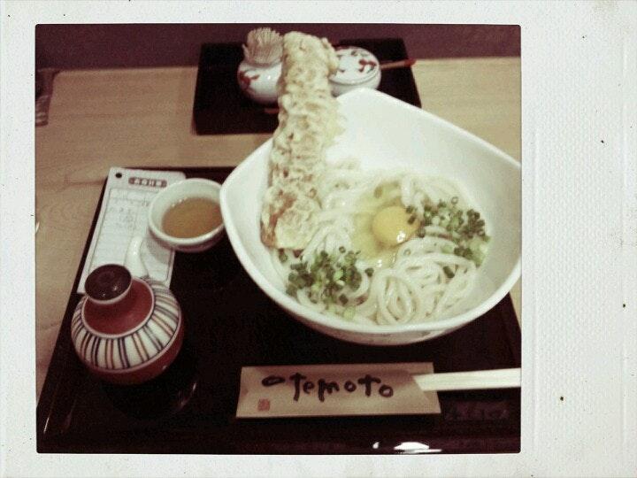 うどん棒 京阪百貨店すみのどう店