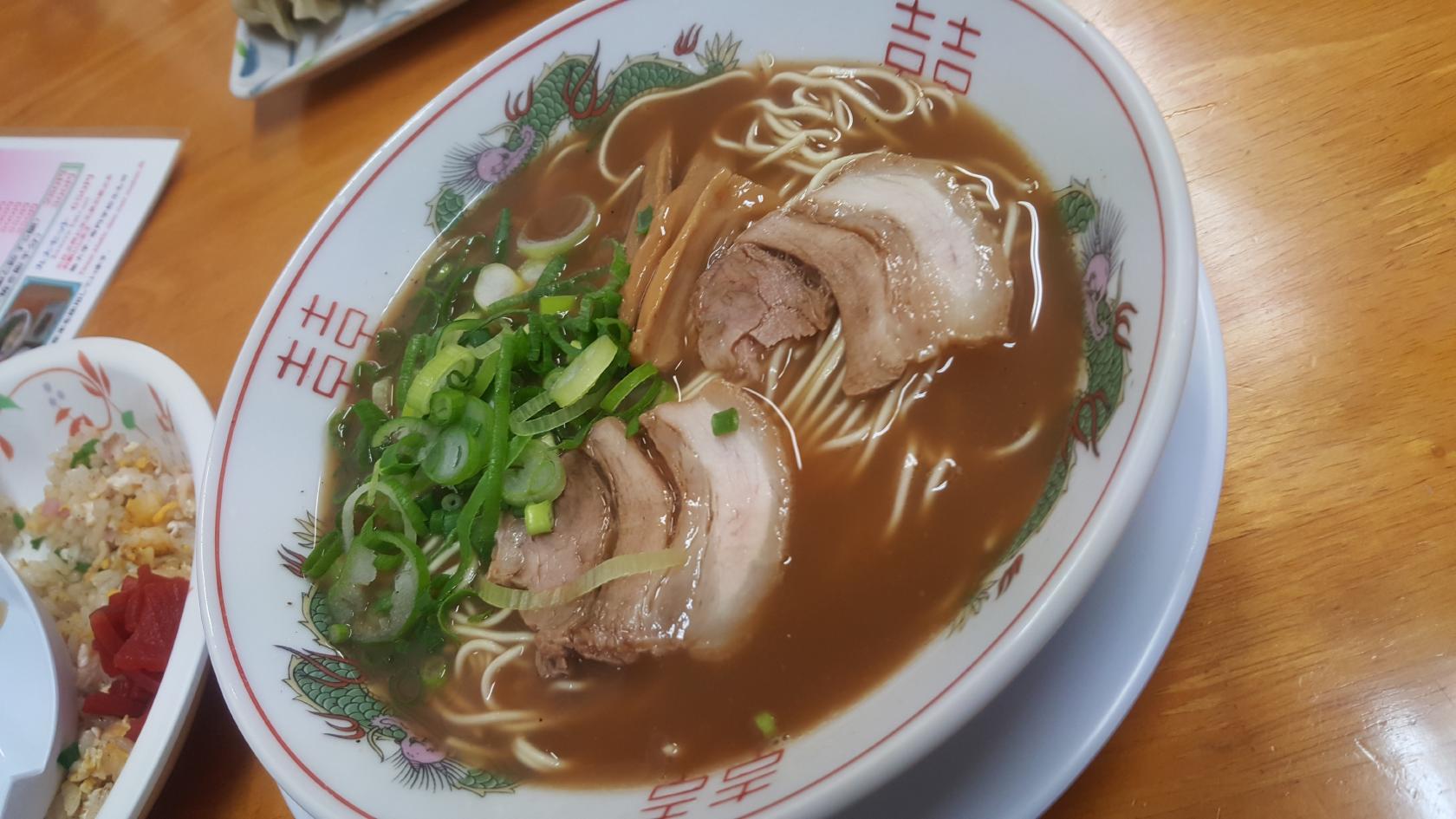 麒麟ラーメン