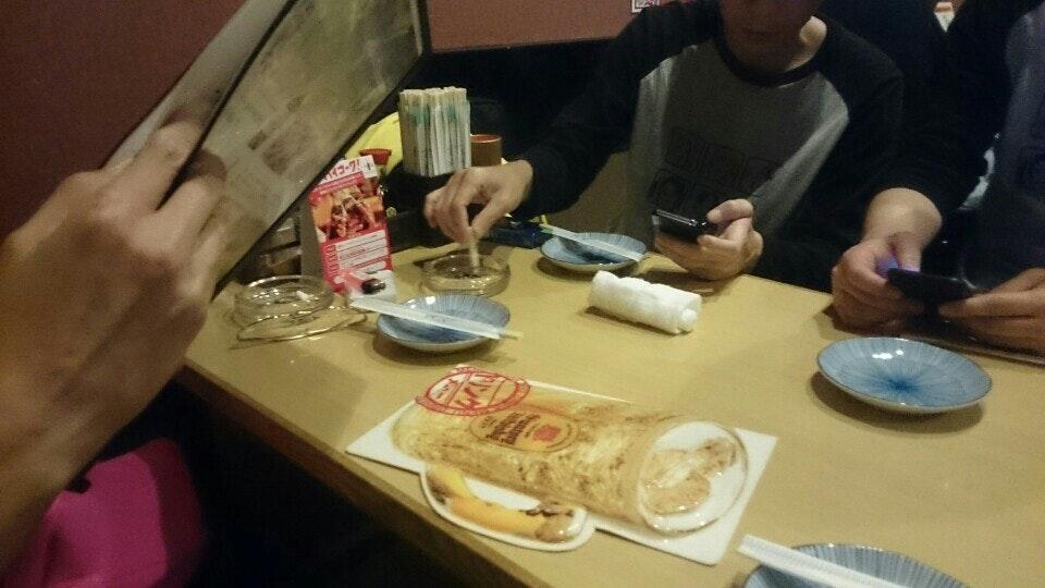 焼きとんむろちゃん 仲町店