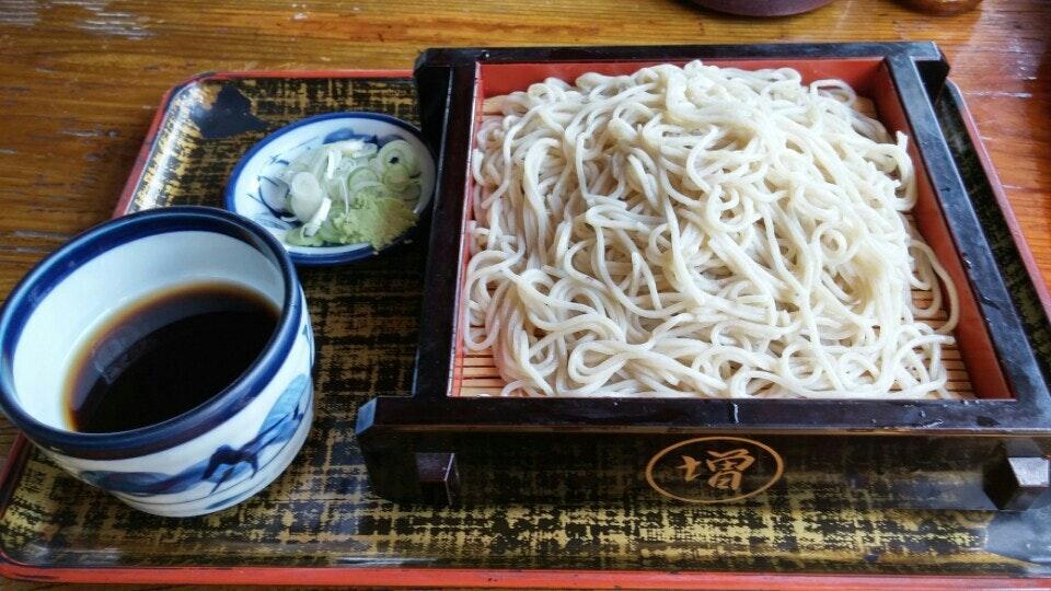 おそば 増田屋