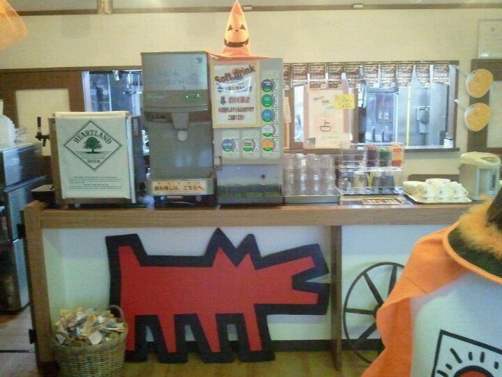 八ヶ岳高原カレー Keyspring 駅前店