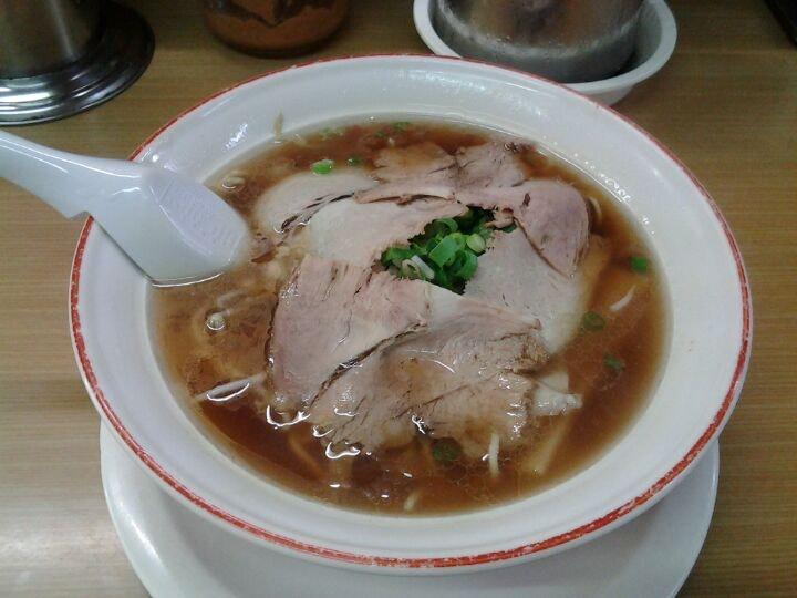 黄金ラーメン