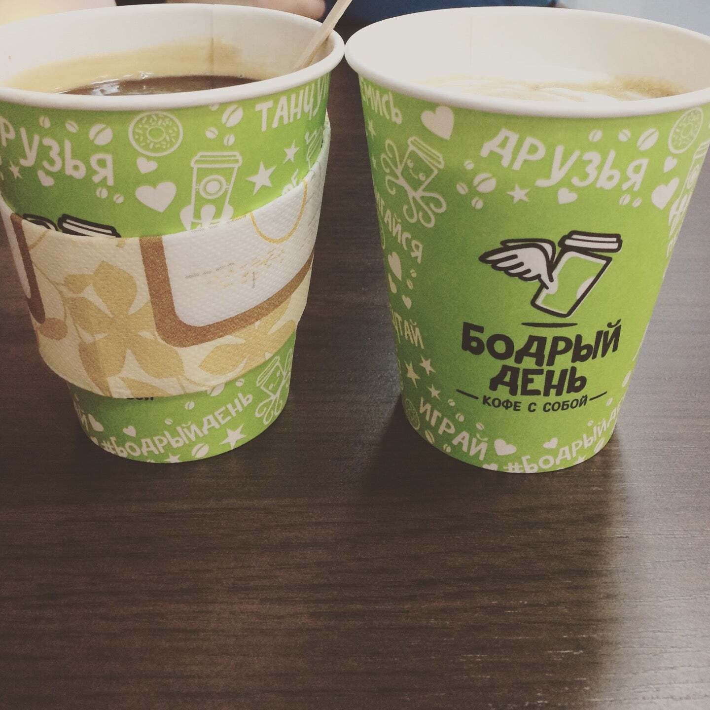 Бодрый День