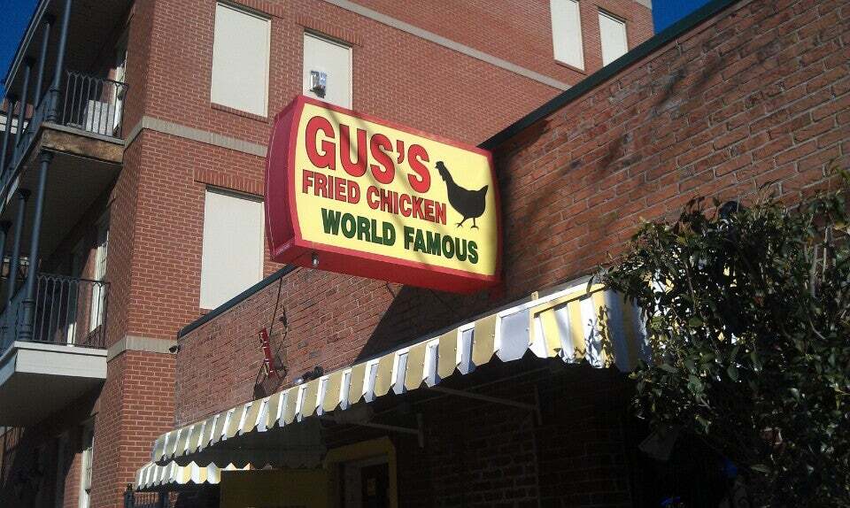 Gus's Chicken
