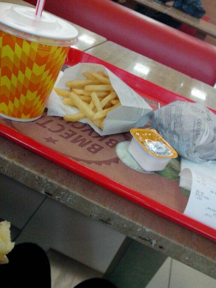 Burger Club