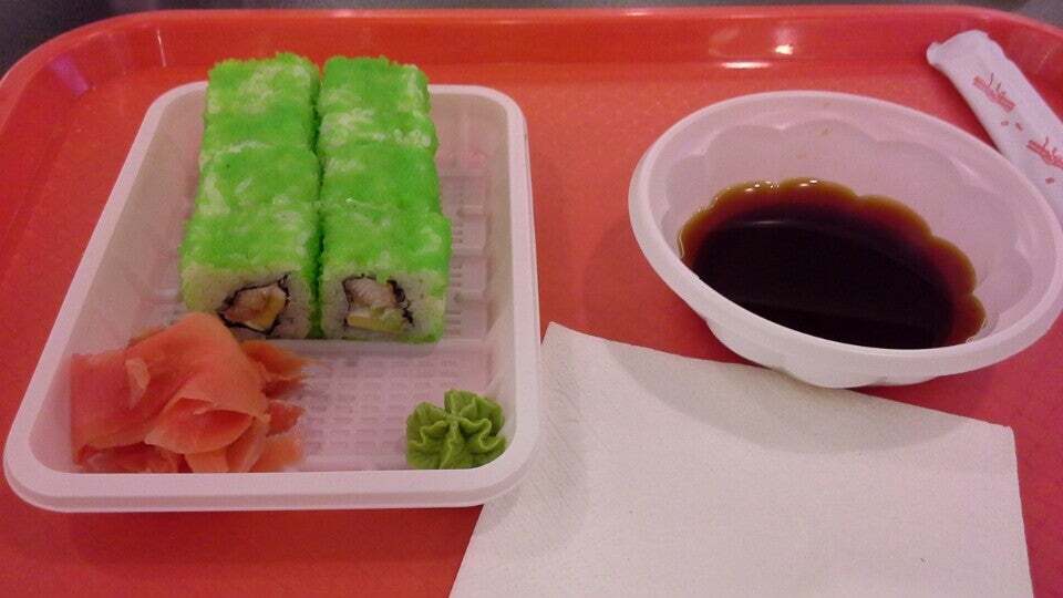 Sushi & Thai