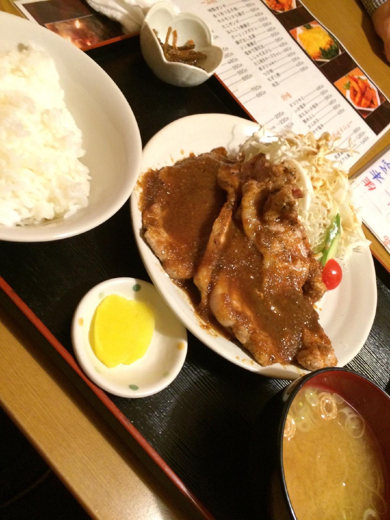 Teishoku Izakaya Yorimichi