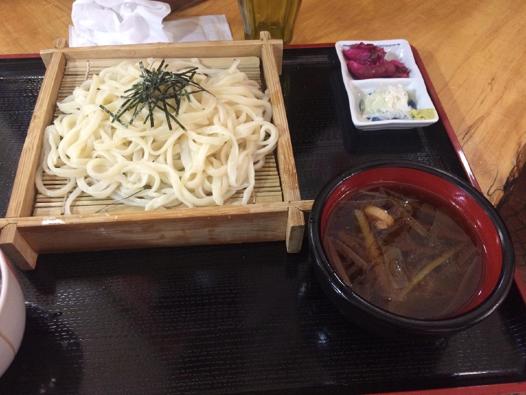 子宝うどん