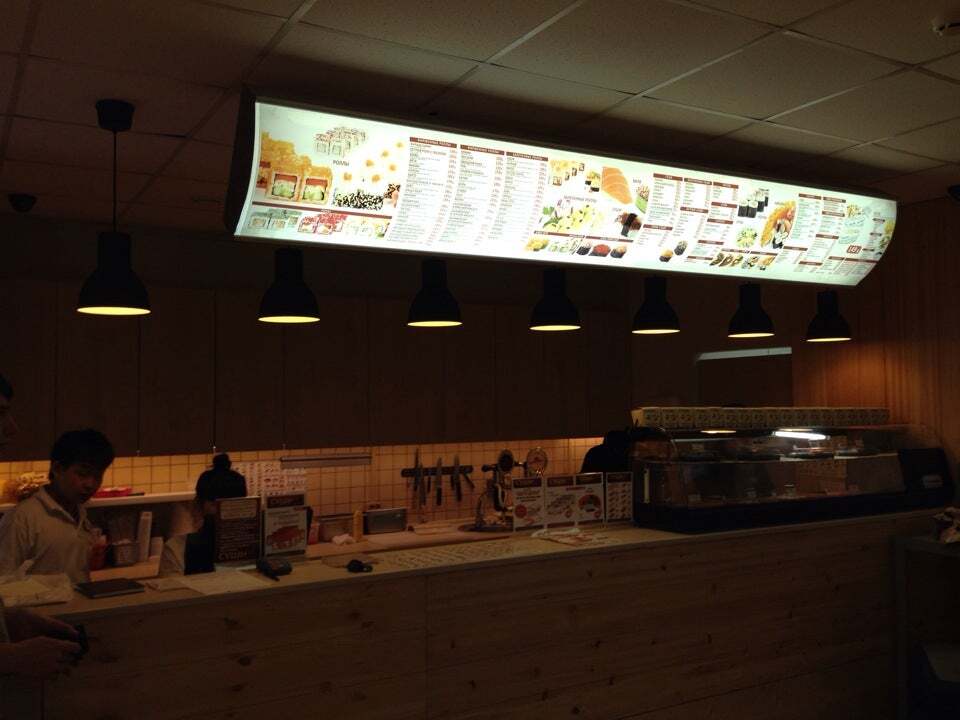 SushiWOK
