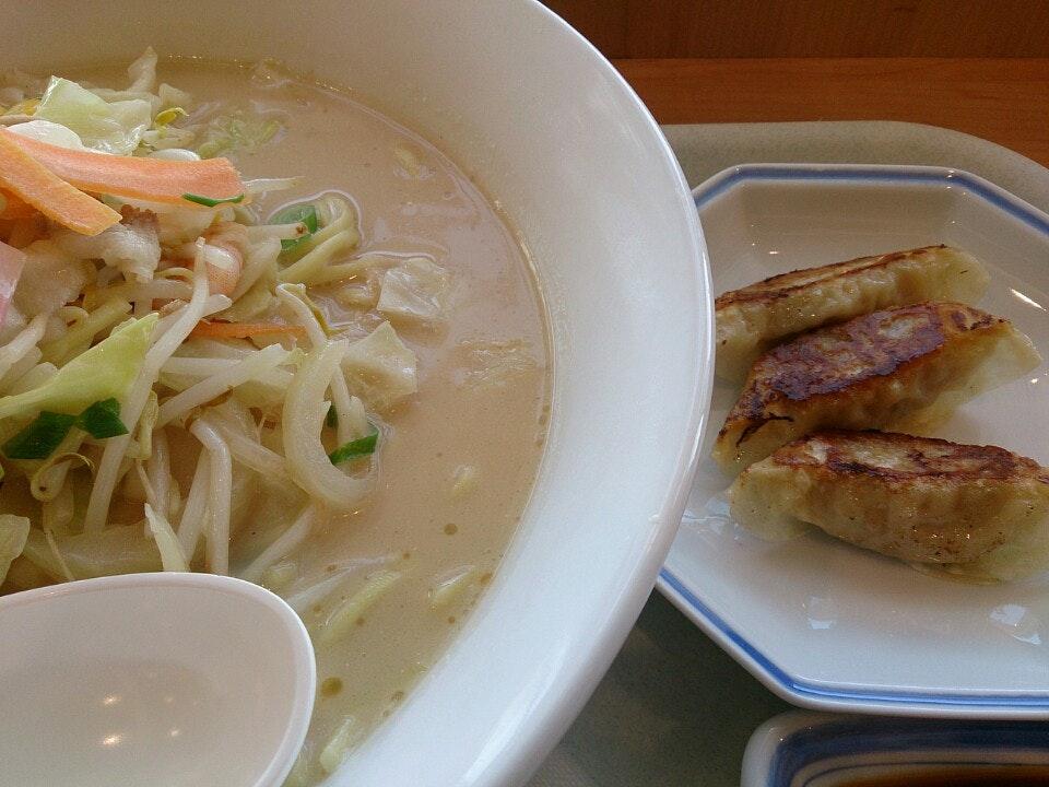 リンガーハット