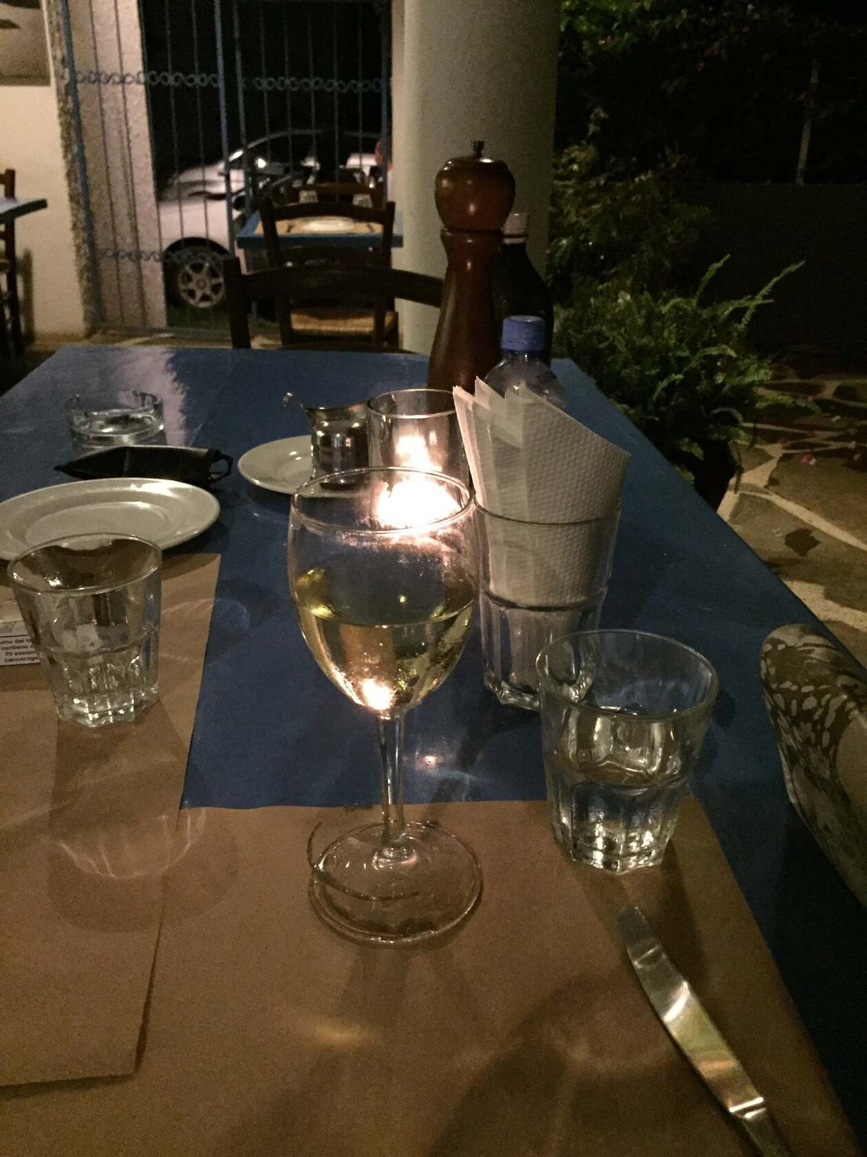 Osteria del Chianti, Malindi