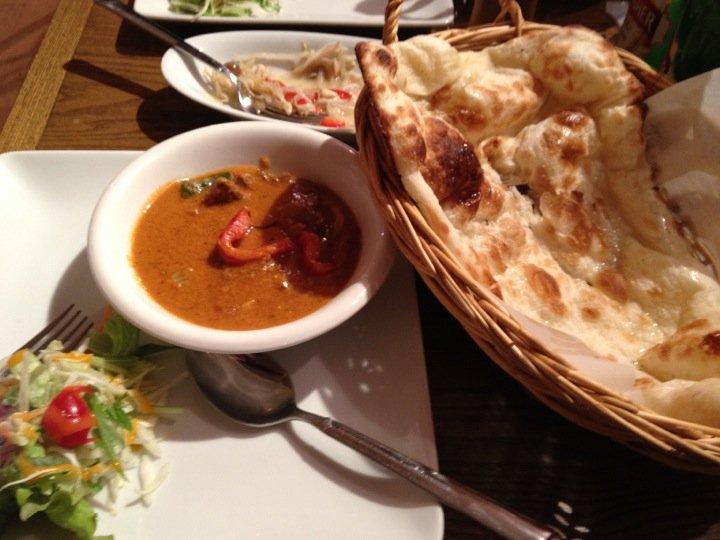 Goa cafe
