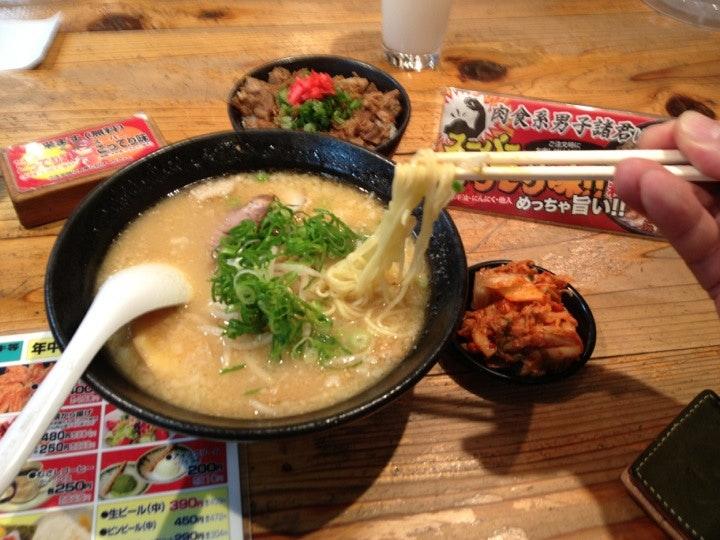 Ramen Musashi Matsubara