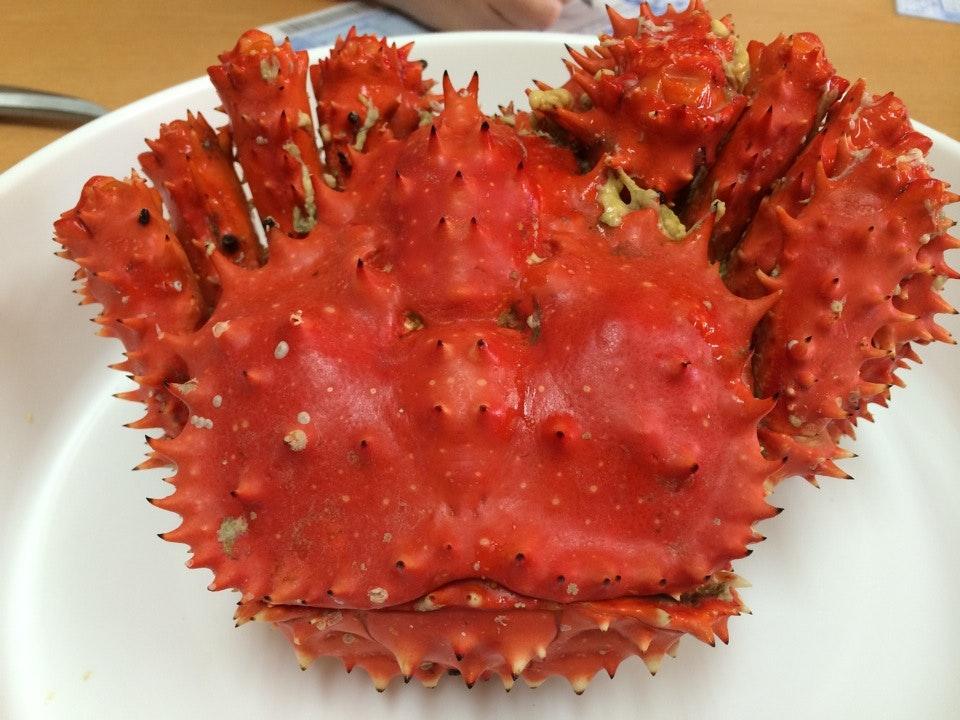 かに屋めし屋 大八