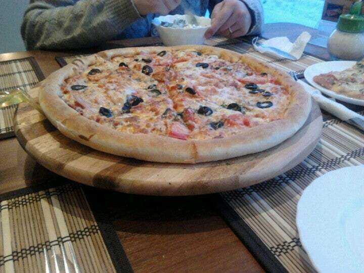 Мясопицца