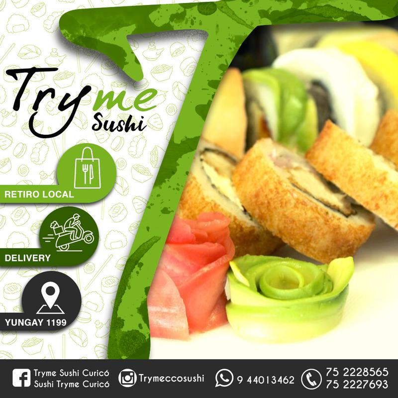 Tryme Delivery