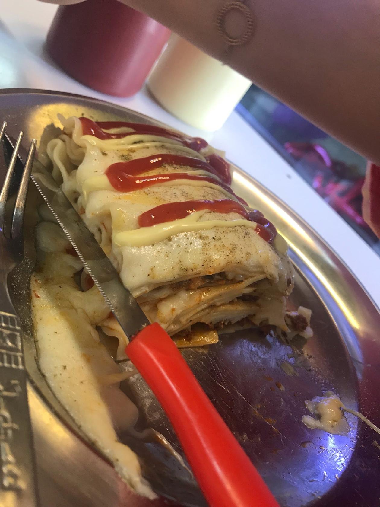 فينگرفود مهمونى