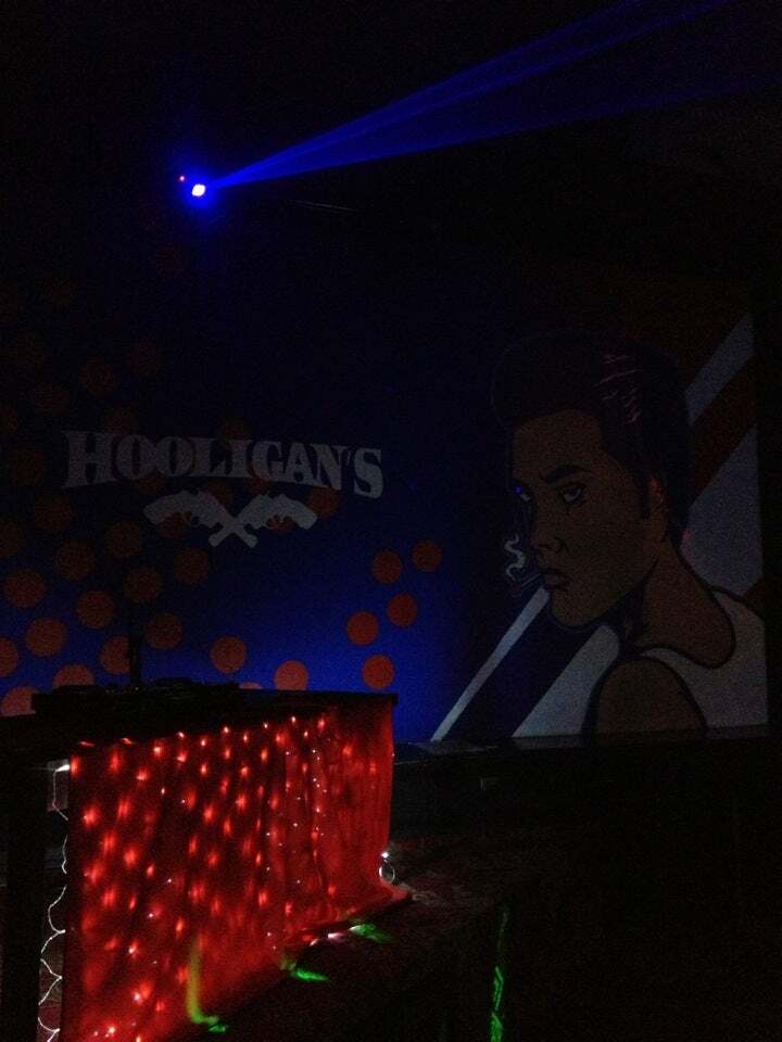 Hooligan's
