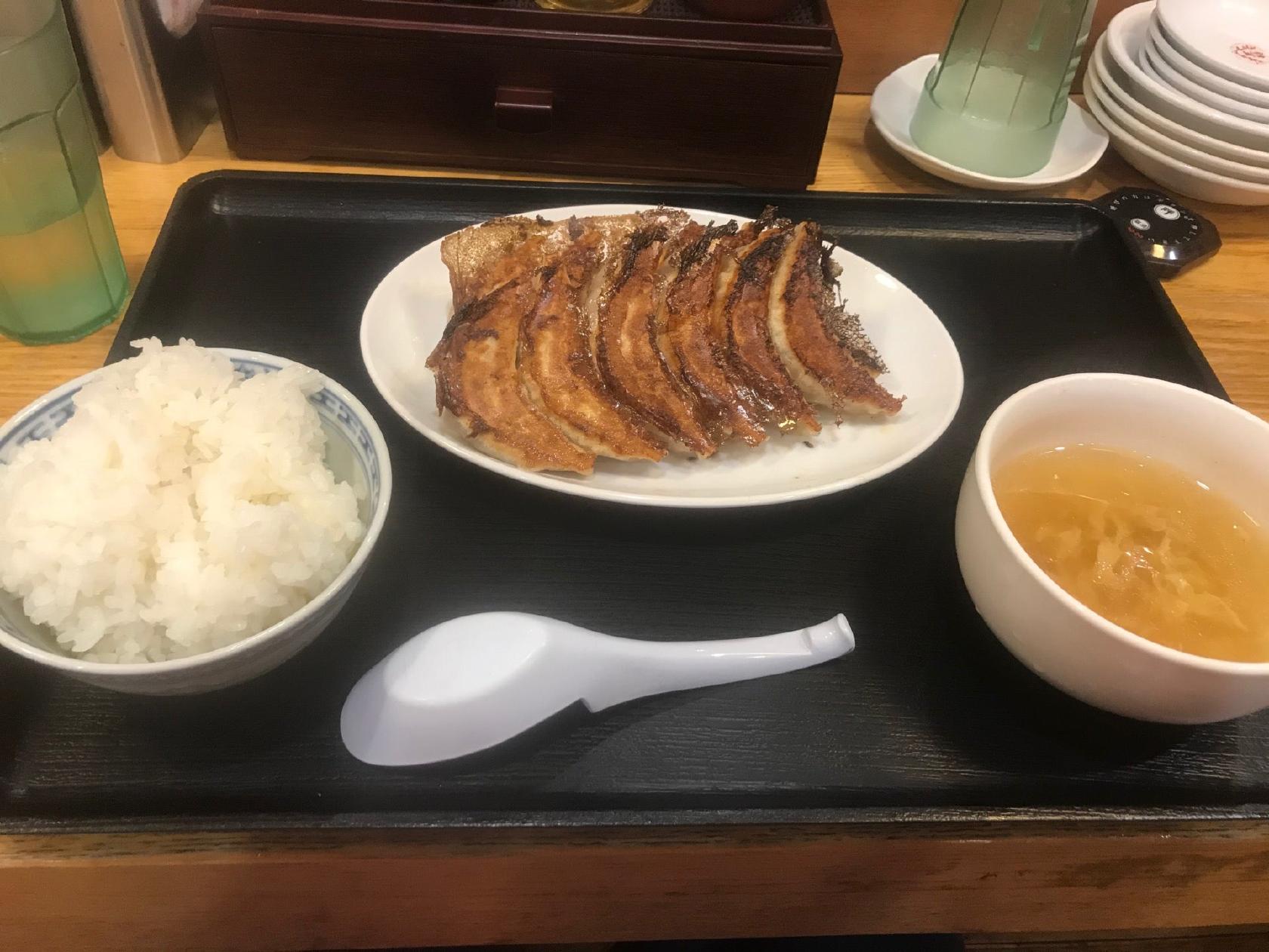 大阪王将