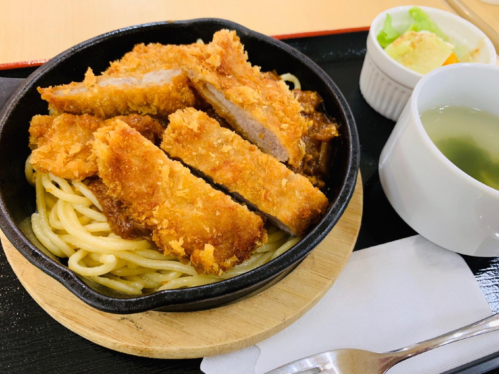 北の豚丼