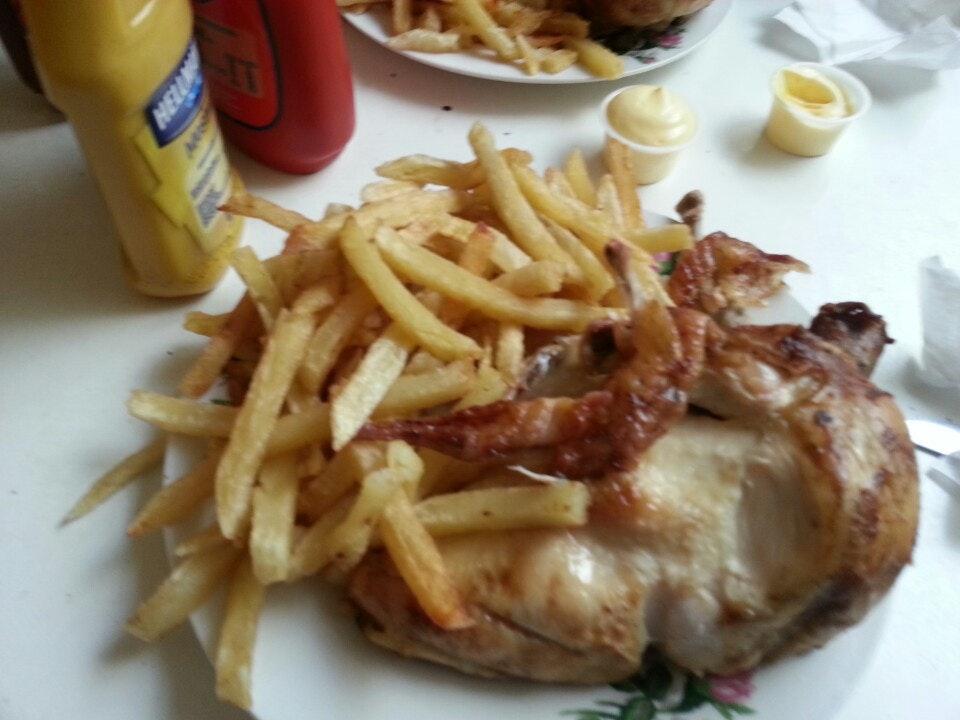 Sabro Pollo