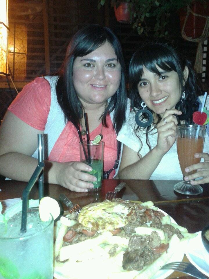 El Alambique Restobar