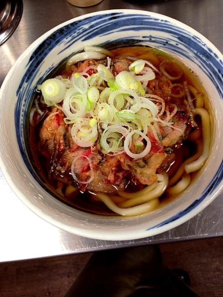 清流そば昭島店