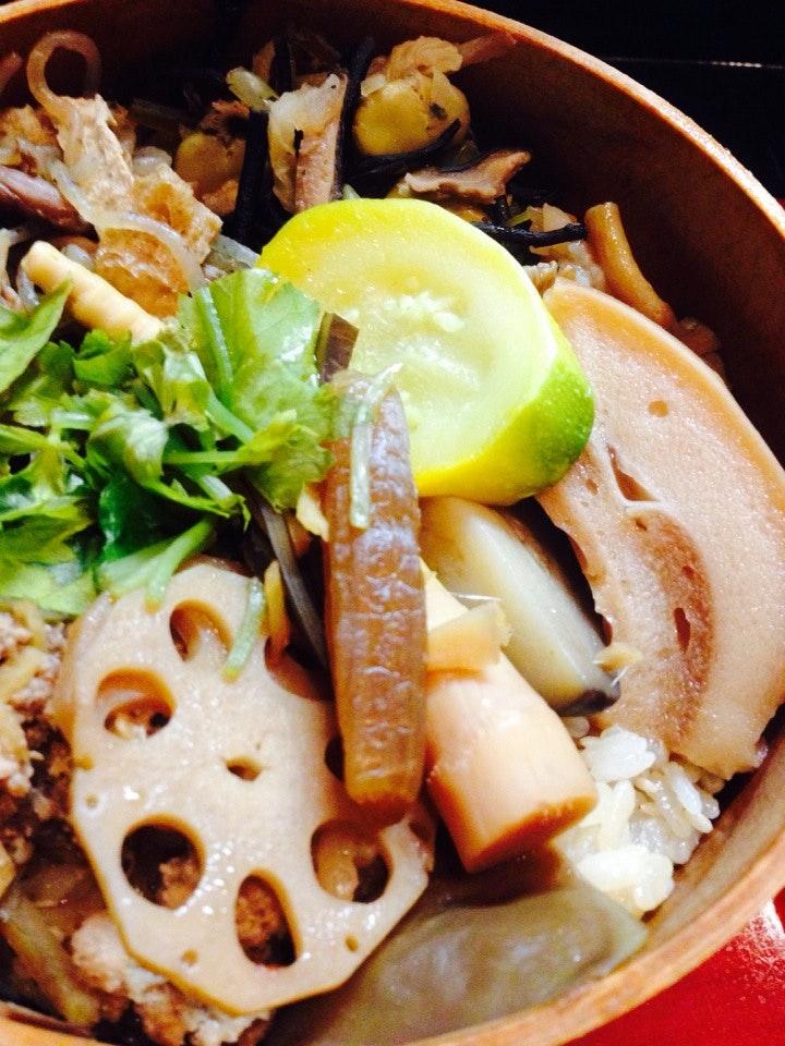 日本料理喜春