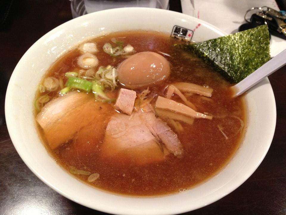 麺屋 吉祥 上越アコーレ店