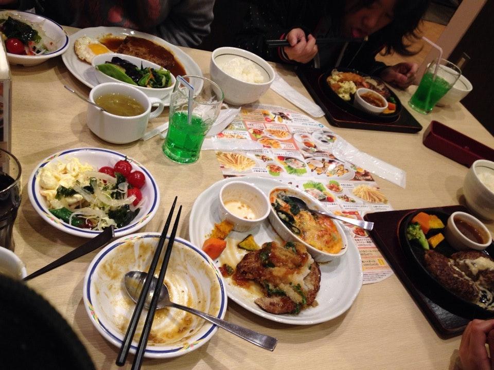 おはしｃａｆｅガスト滋賀栗東店
