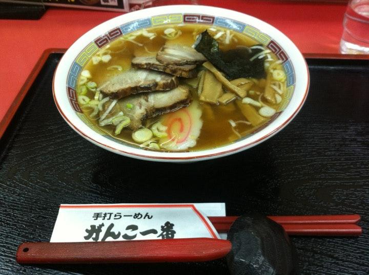 Ganko Ichiban Iwama