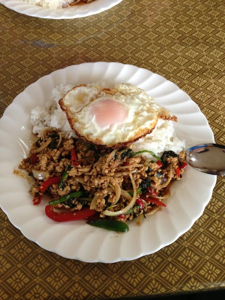 タイレストラン シーザー