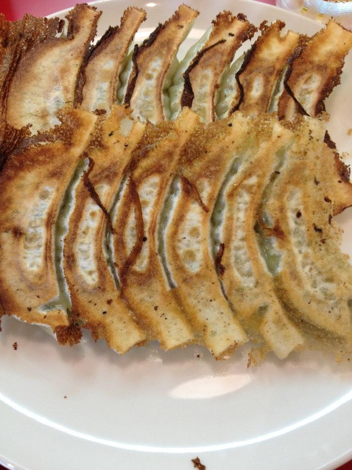 餃子のざ 奈良店