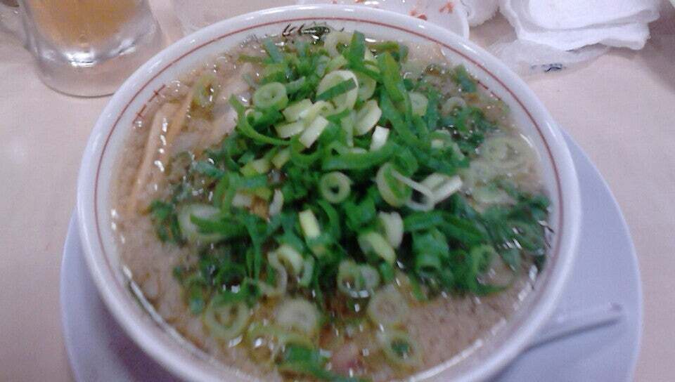中華そば・いせや