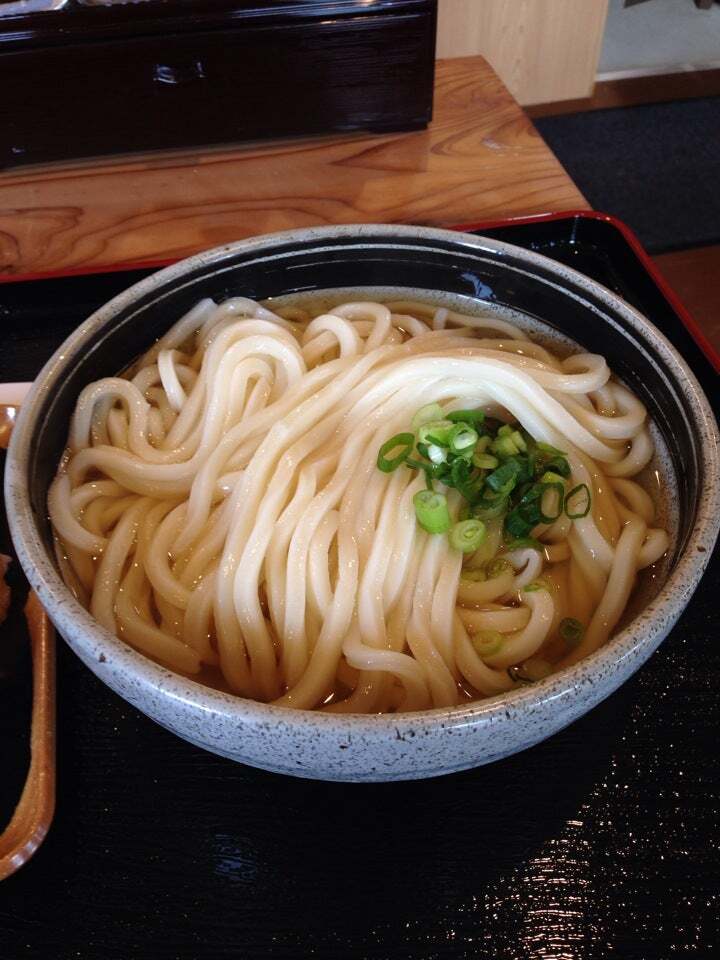 いきいきうどん 三田店