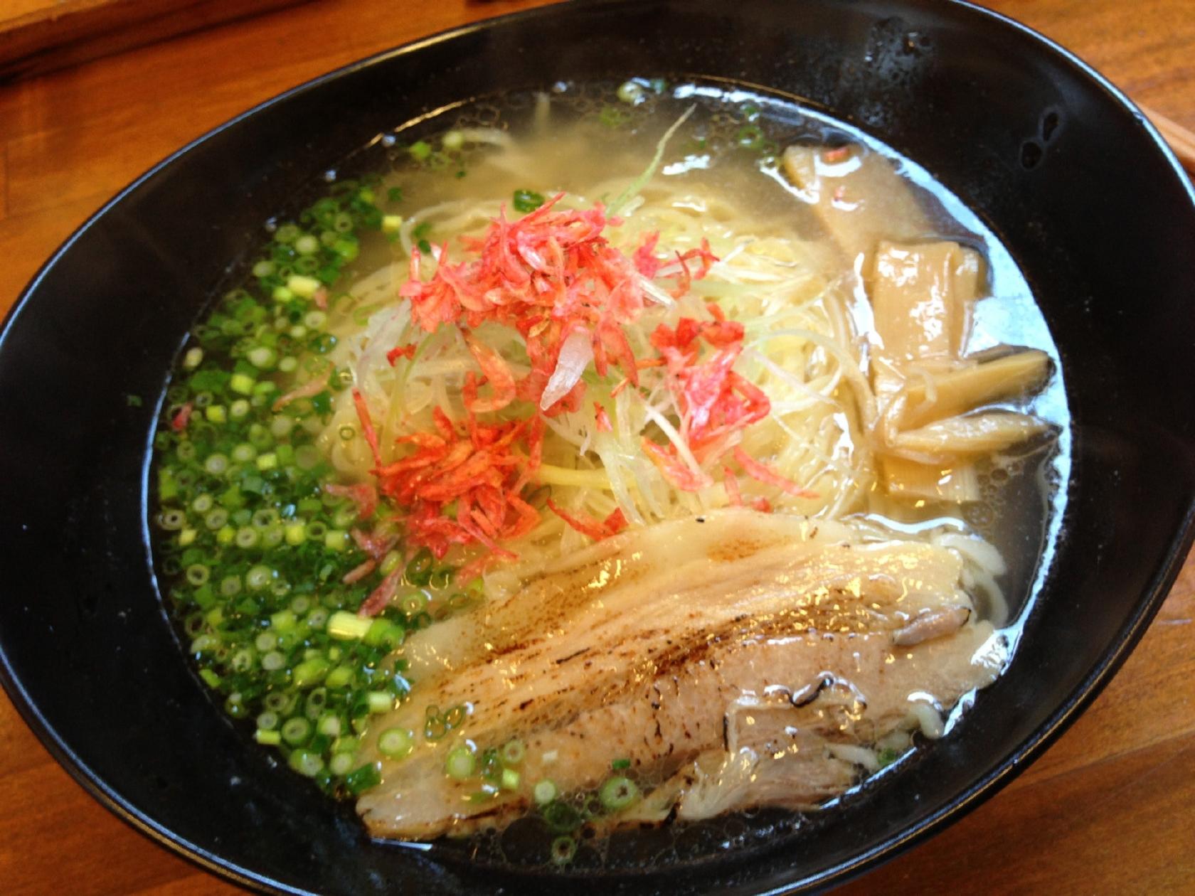 麺屋軌跡坂出店