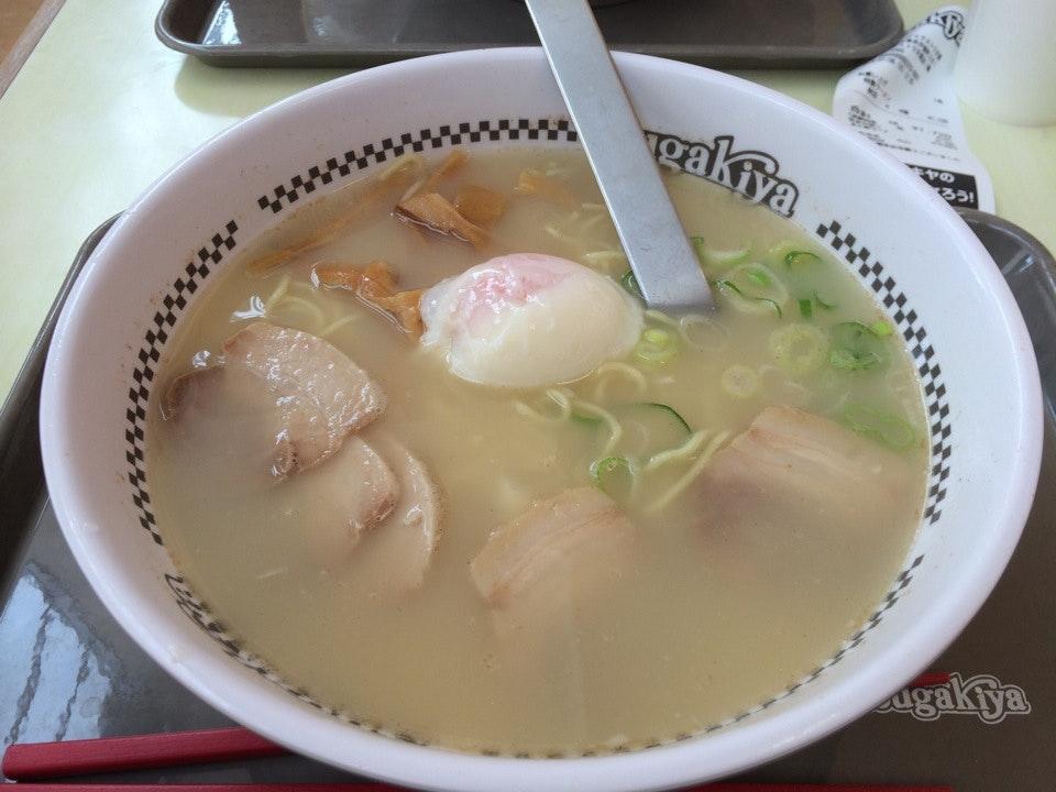 スガキヤ ビッグエクストラ天理店