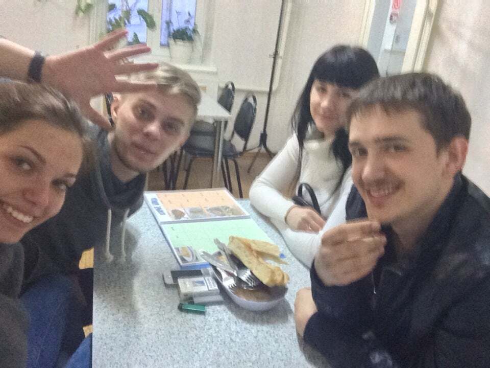 Кафешка