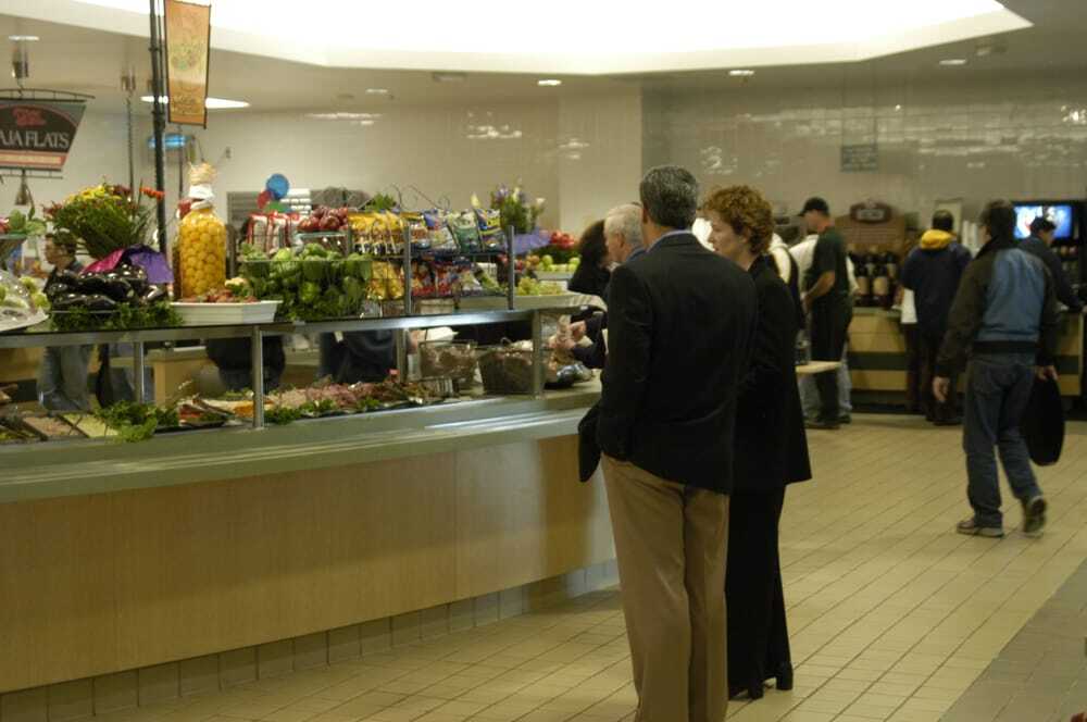 Cafeteria Sodexo